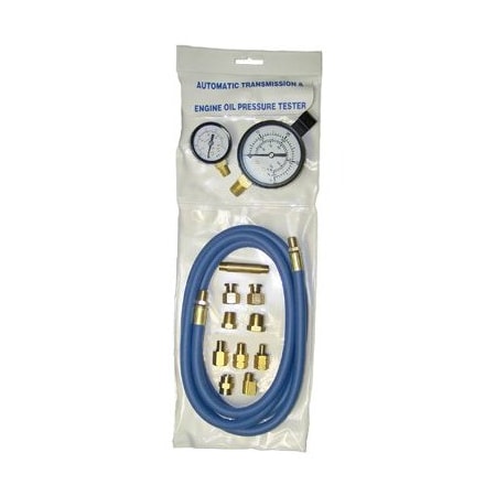 S & G Tool Aid Corp AUTOM TRANS/ENG OIL PRES TSTR W/2GGE SG34550